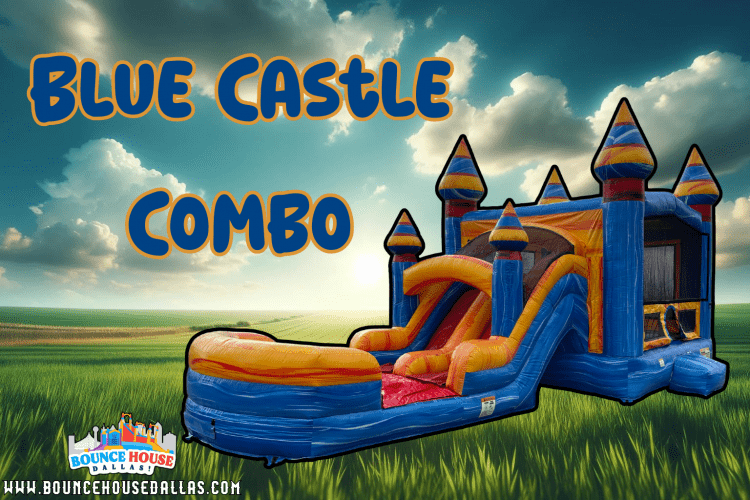 Blue Castle Combo