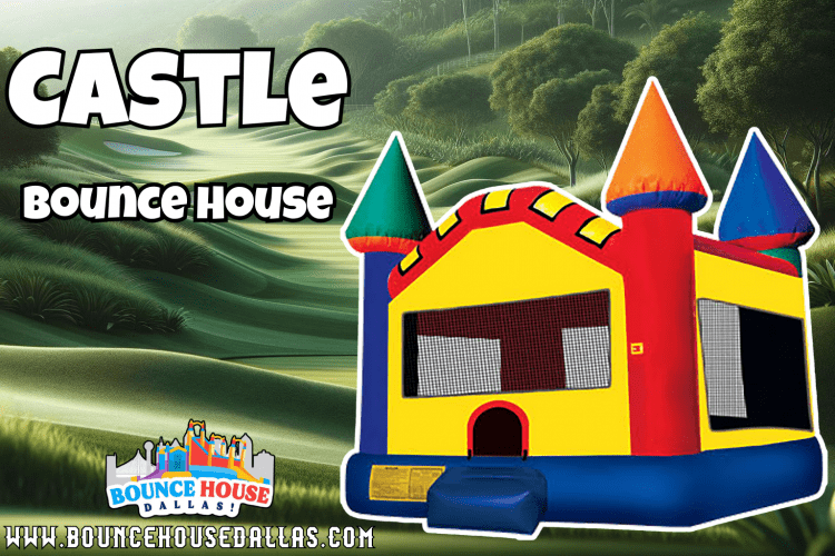 Castle Bounce House