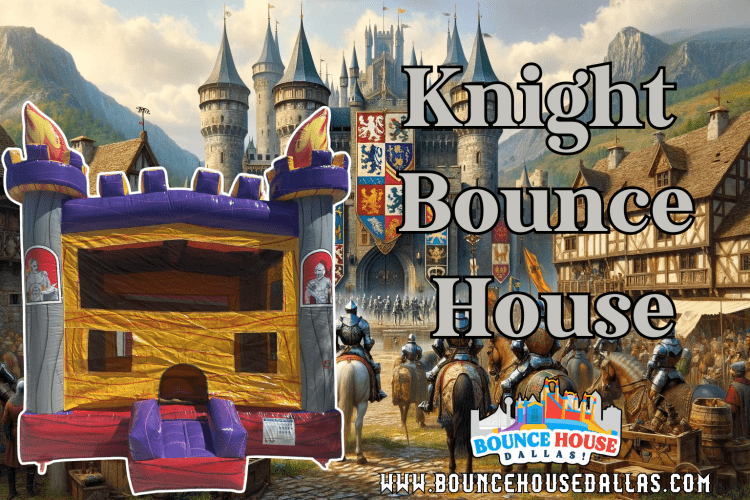 Knight Bounce House