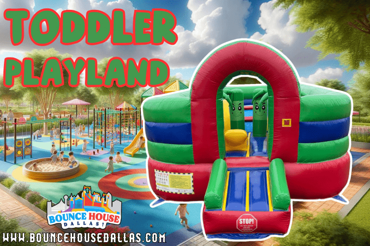 Toddler Playland