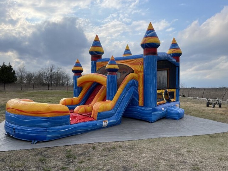 Bounce House Combos